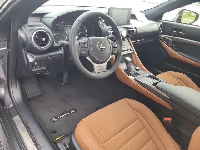Used 2024 Gray Lexus 300 image 11