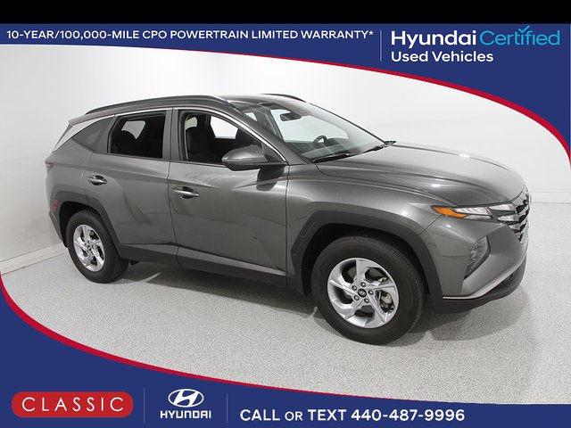 2023 Hyundai TUCSON SEL