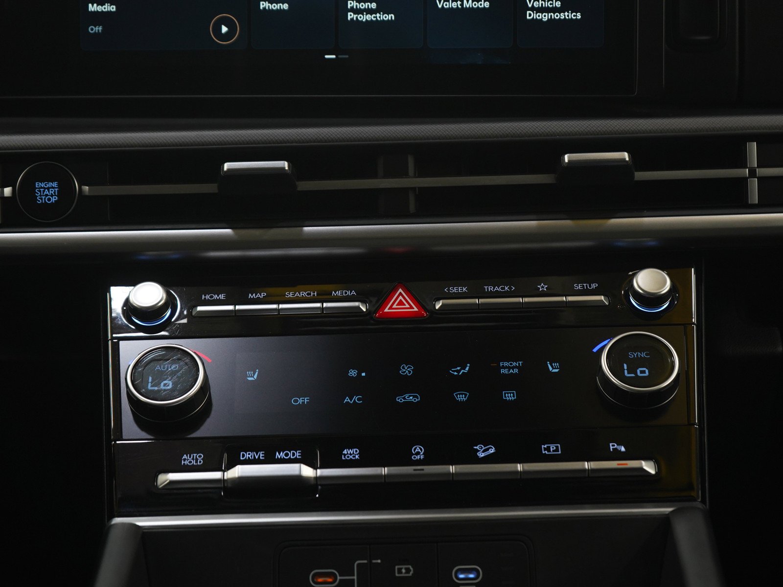 2026 Hyundai Santa Fe SEL - Photo 18