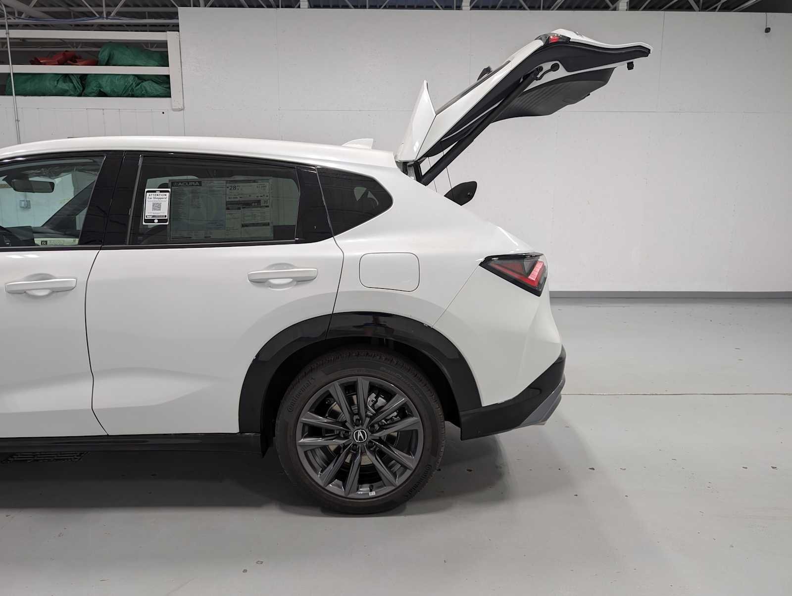 2025 Acura ADX A-Spec Package - Photo 9