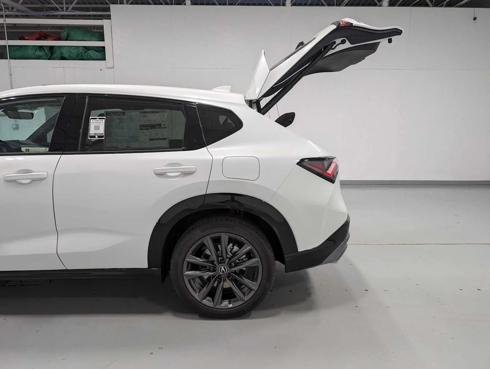 2025 Acura ADX A-Spec Package - Photo 9