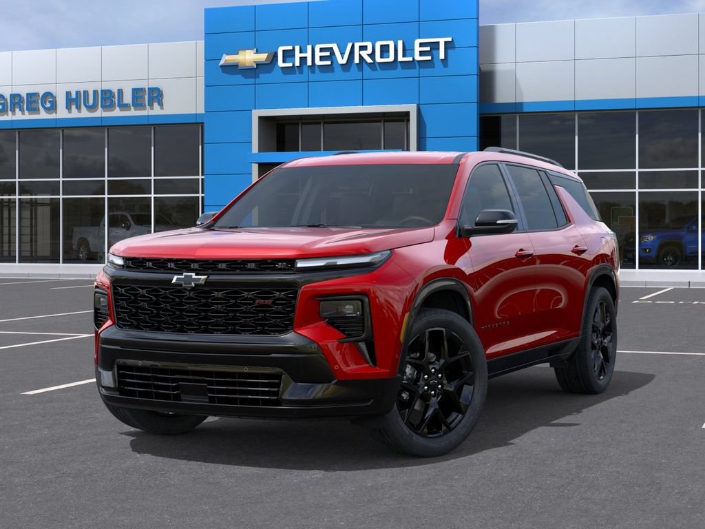 2026 Chevrolet Traverse RS - Photo 6