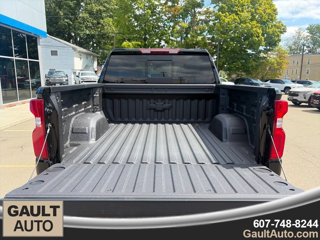 2026 Chevrolet Silverado 1500 LT Trail Boss - Photo 7