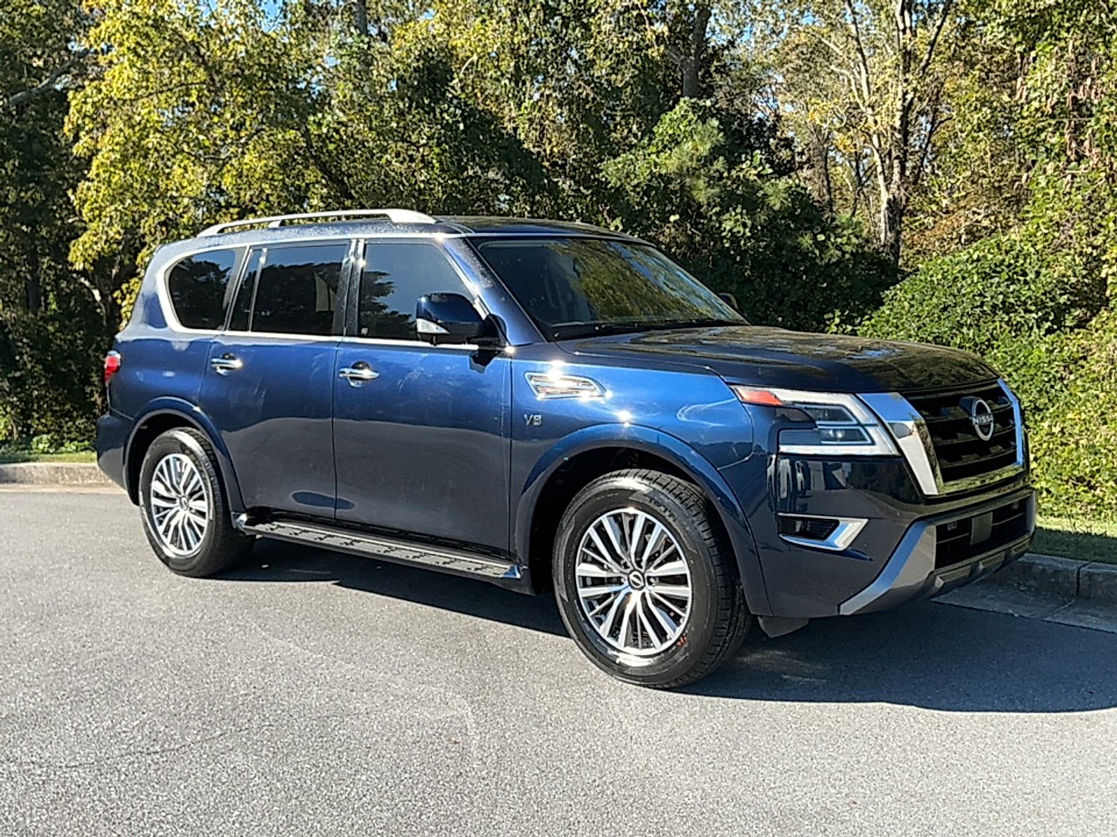 2022 Nissan Armada