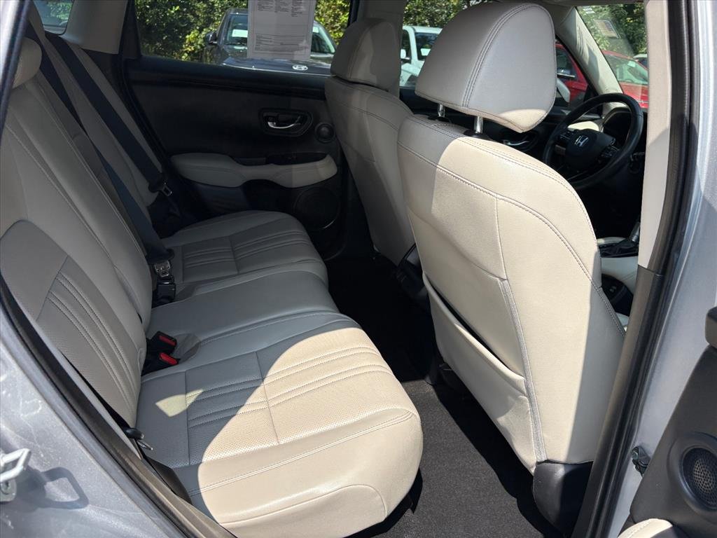 2024 Honda HR-V EX-L - Photo 18