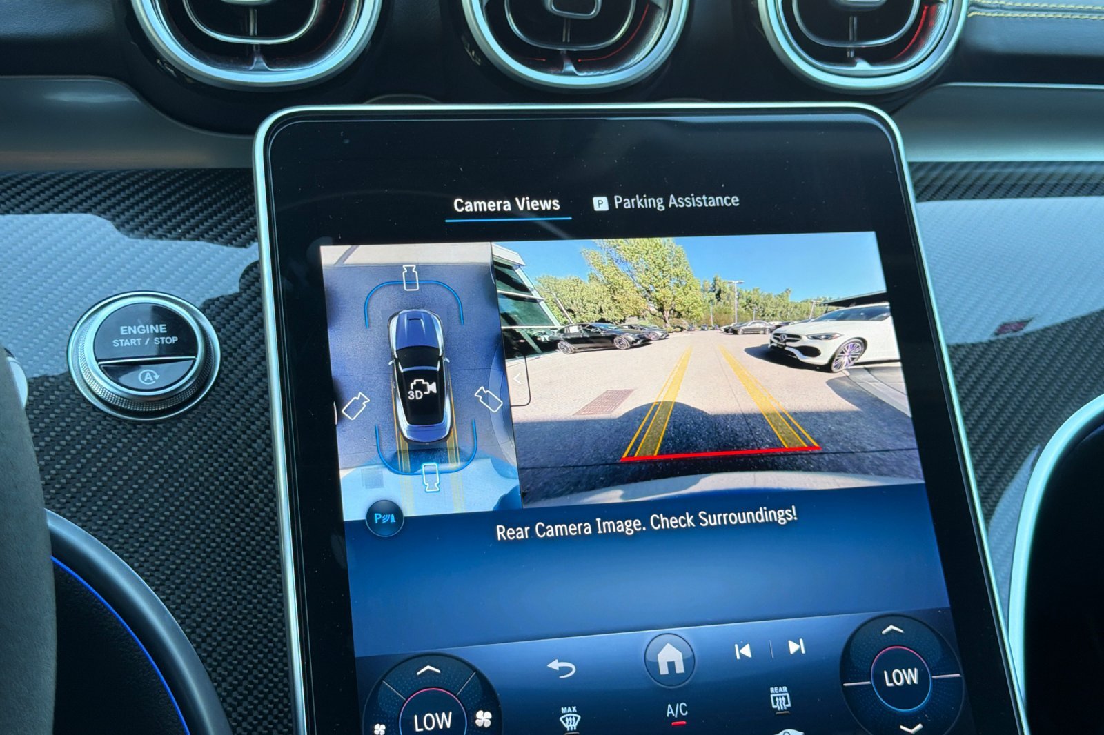 Certified Used 2025 Gray Mercedes-Benz CLE 53 AMG® image 20