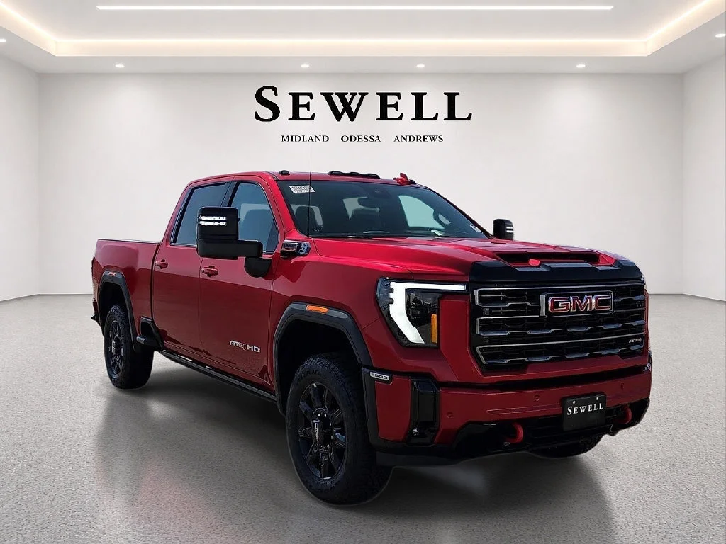 2026 GMC Sierra 2500HD AT4 - Photo 6