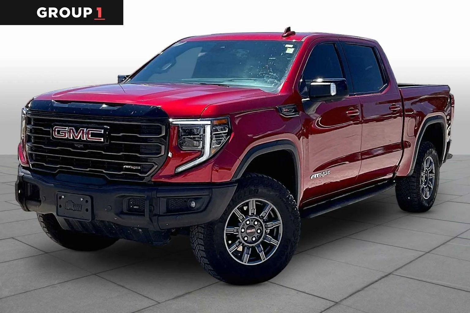 2025 GMC Sierra 4WD Crew Cab Short Box AT4X's photo