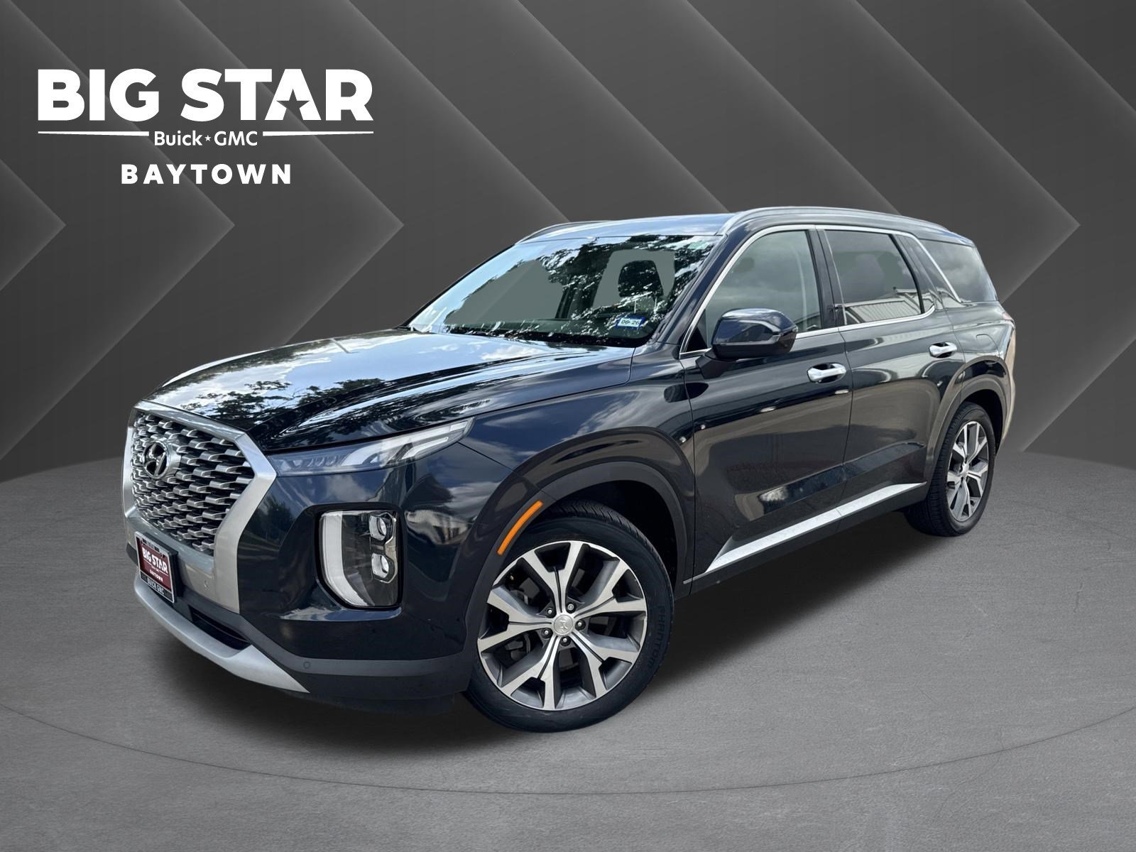 2022 Hyundai Palisade SEL AWD's photo