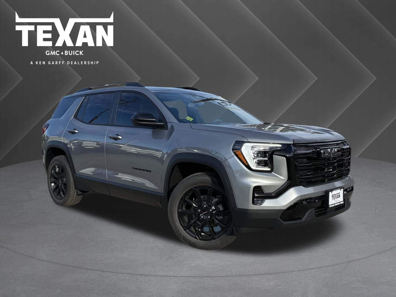 2026 GMC Terrain Elevation FWD's photo