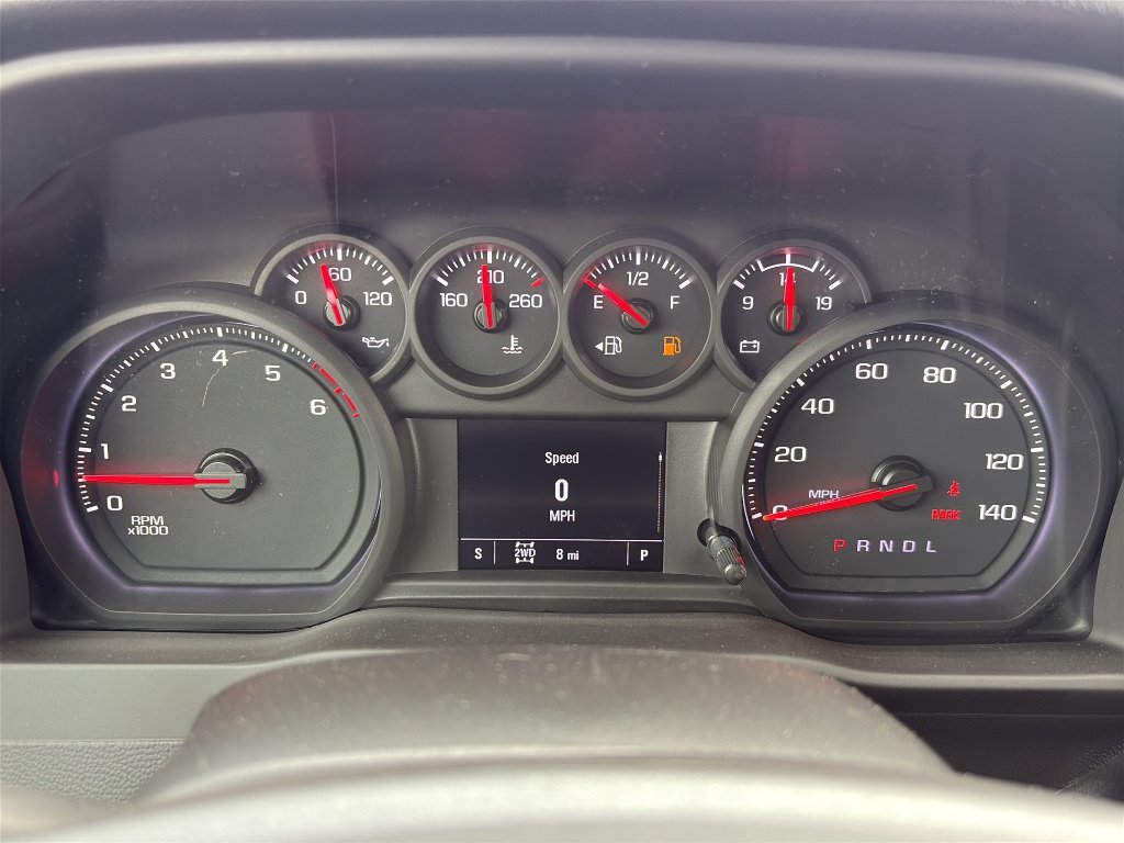 2026 Chevrolet Silverado 2500 HD Work Truck - Photo 18
