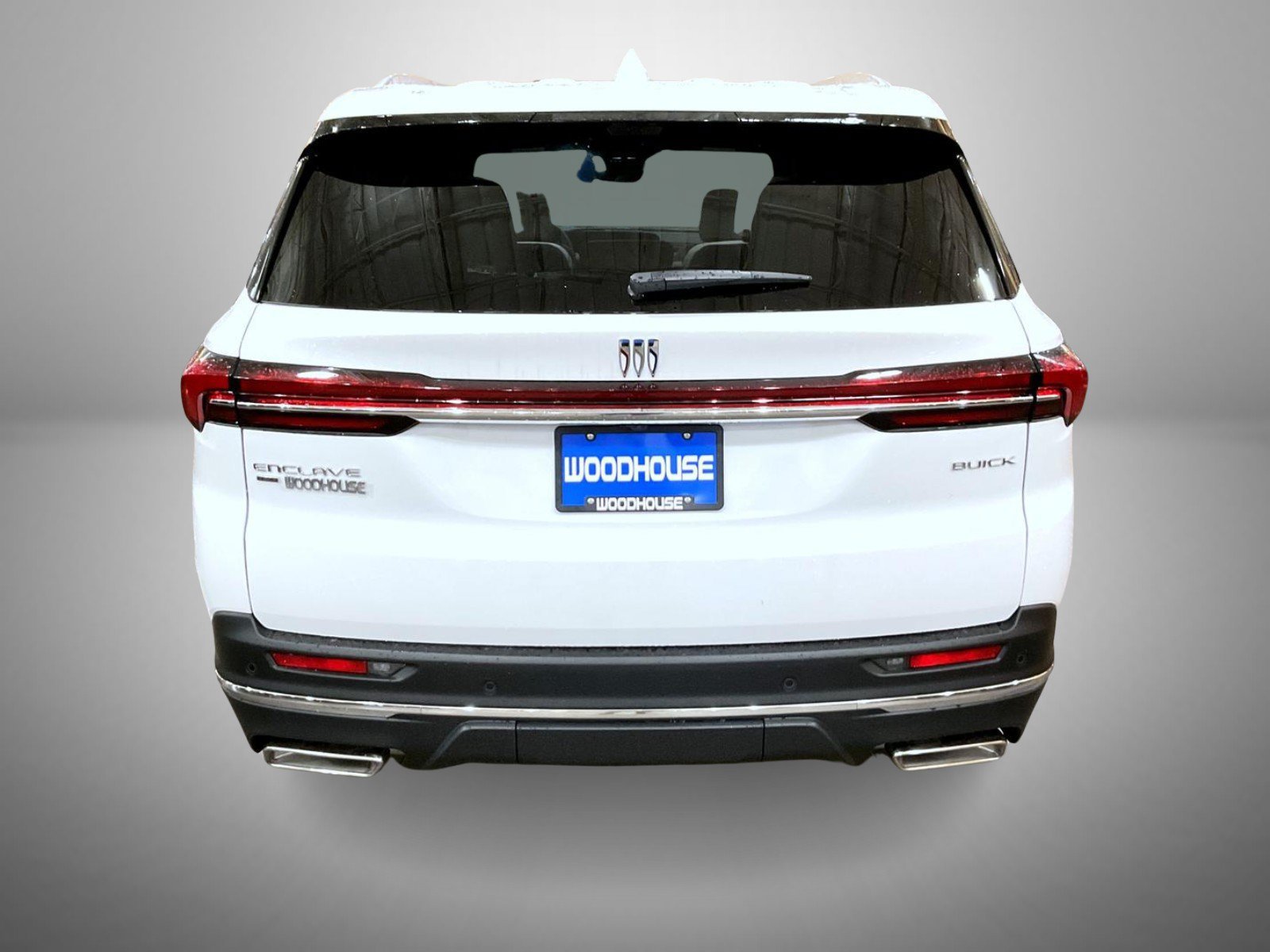 2027 Buick Enclave Preferred - Photo 6
