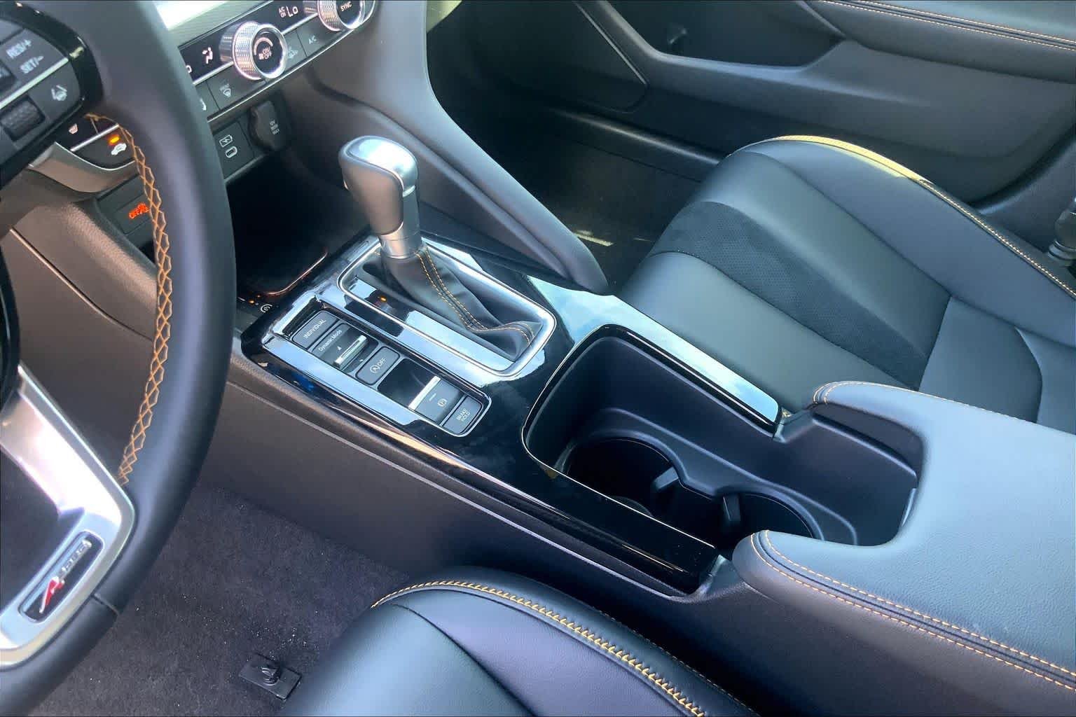 Used 2026 Double Apex Blue Pearl Acura w/A-Spec Technology Package image 17