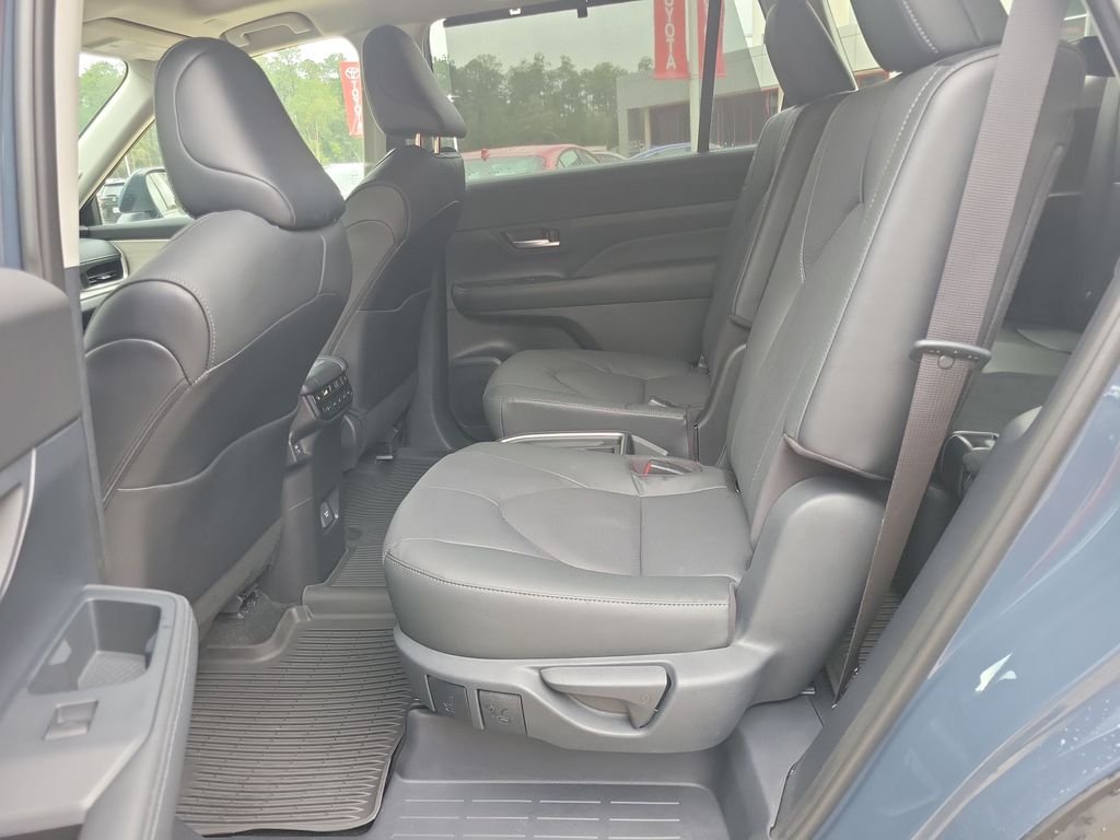 Certified Used 2024 Gray Toyota Limited image 37