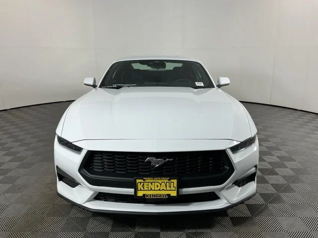 New 2026 Oxford White Ford EcoBoost image 2