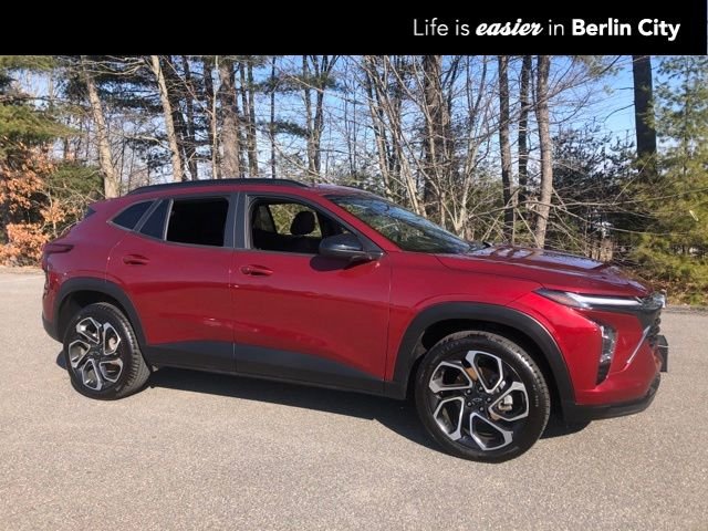 2024 Chevrolet Trax RS