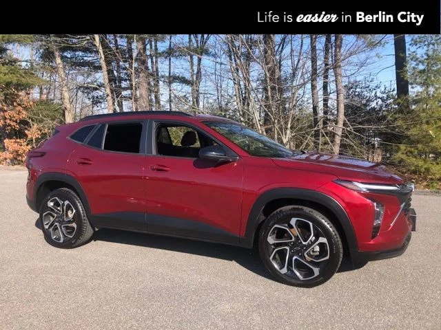 2024 Chevrolet Trax RS