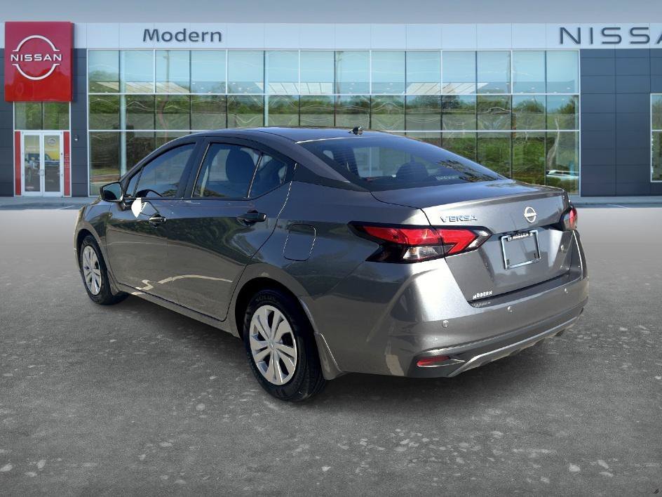 Used 2025 Gun Metallic Nissan S image 7