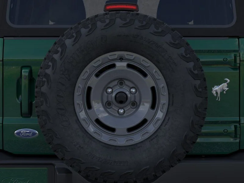 2025 Ford Bronco 4-Door Outer Banks - Photo 31
