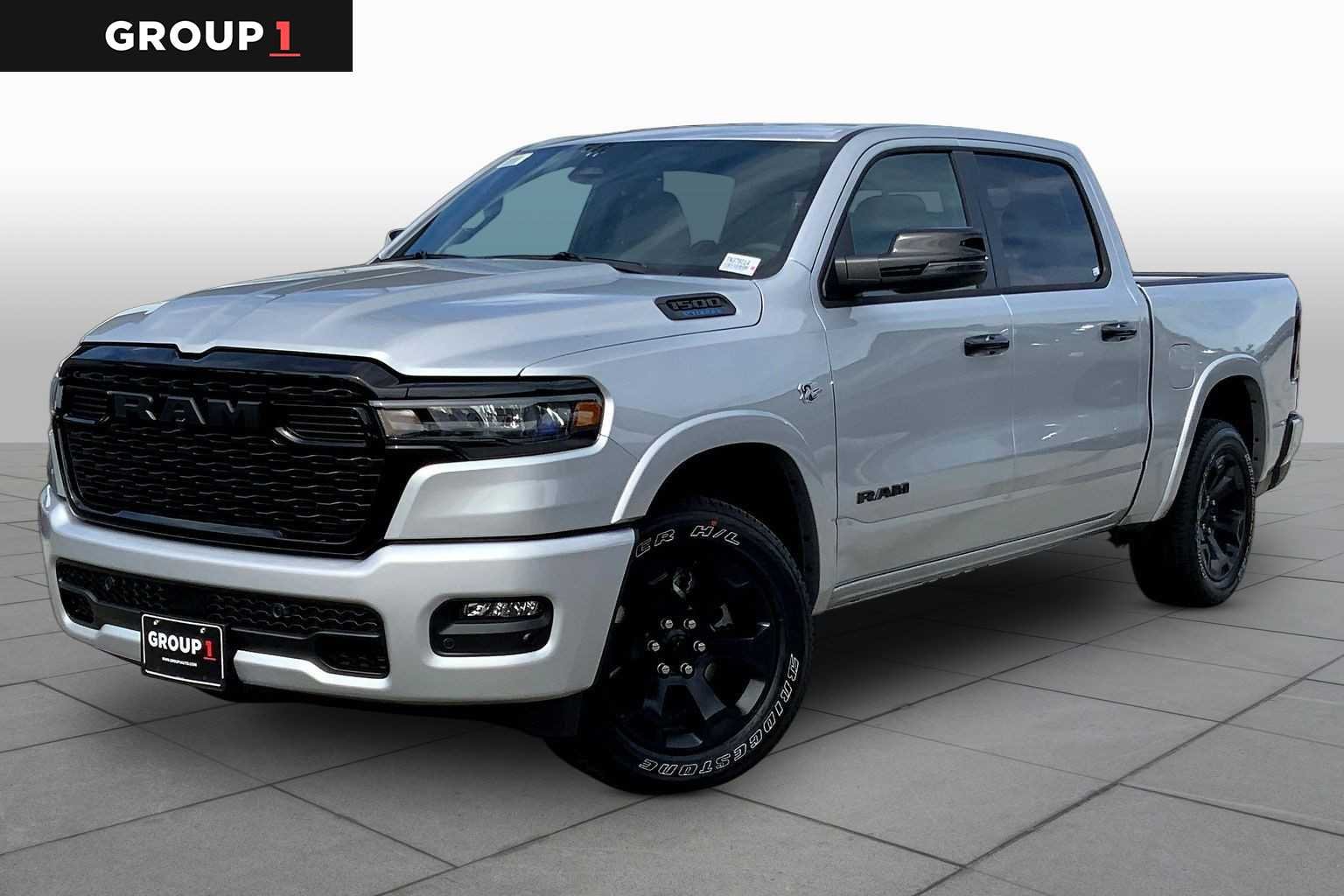 2026 RAM 1500 Lone Star
