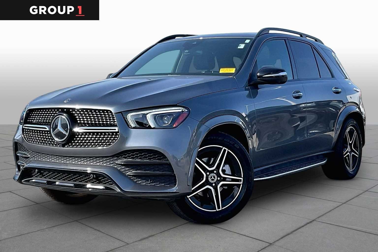 2023 Mercedes-Benz GLE