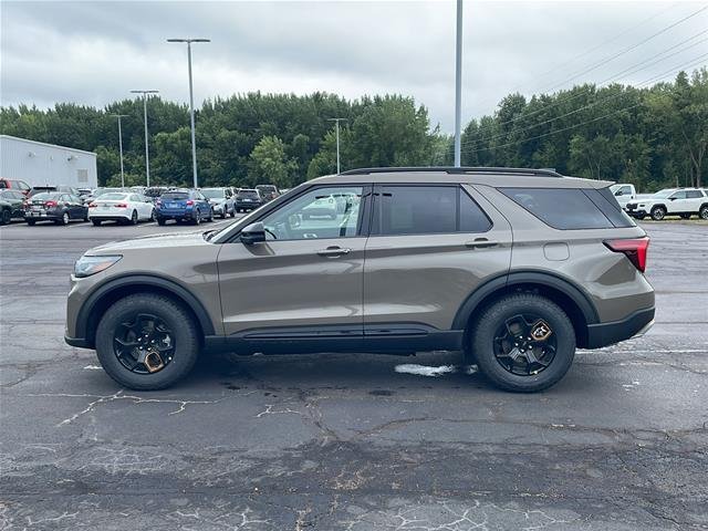New 2026 Marsh Gray Ford Tremor® image 34