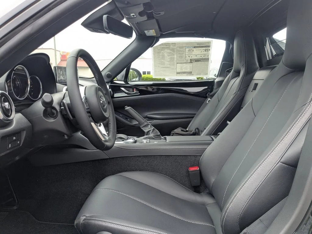 New 2026 Jet Black Mica Mazda Grand Touring image 15