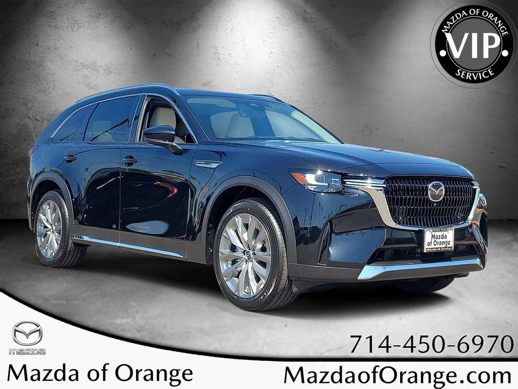 MAZDA マツダ 金属製 レリーフ オブジェ900g 2024 Mazda CX-90* | Mazda of Orange