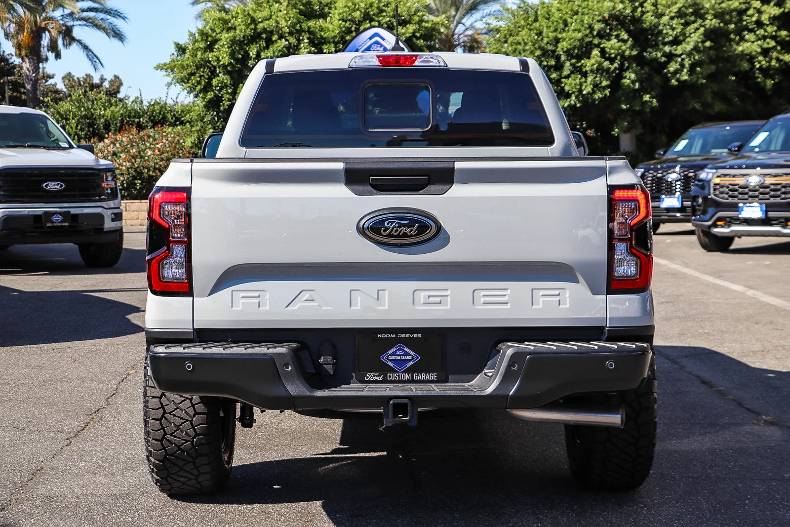 New 2026 Avalanche Ford XLT image 7