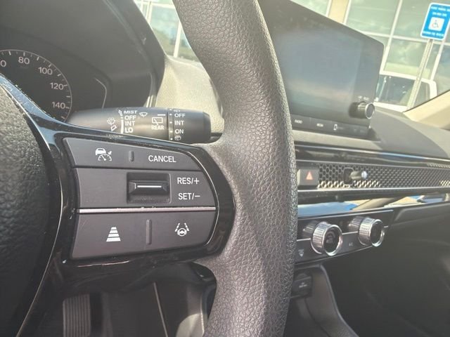 2023 Honda Civic Hatchback LX - Photo 19