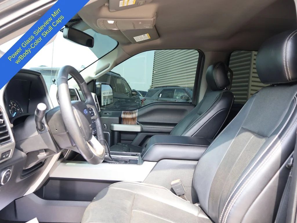 Used 2018 Magnetic Ford Lariat image 24