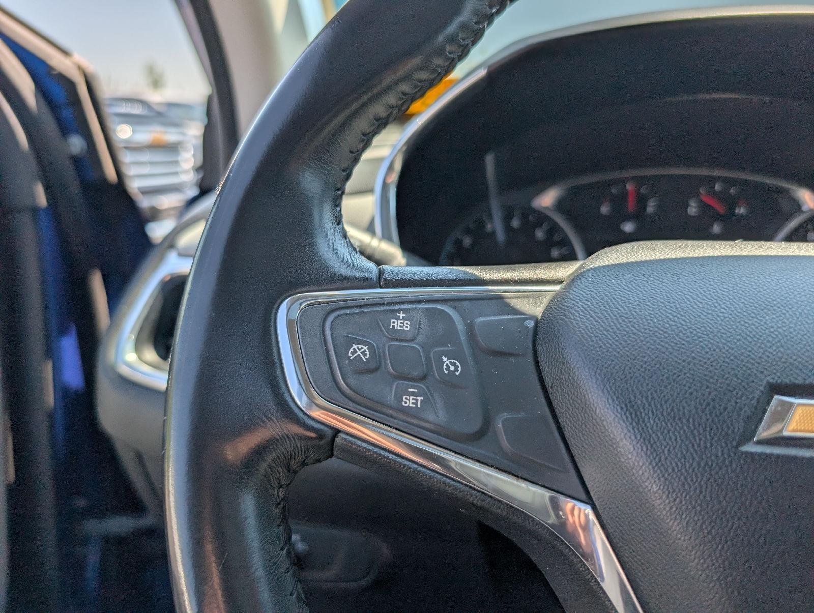 Used 2019 Kinetic Blue Metallic Chevrolet LT image 15