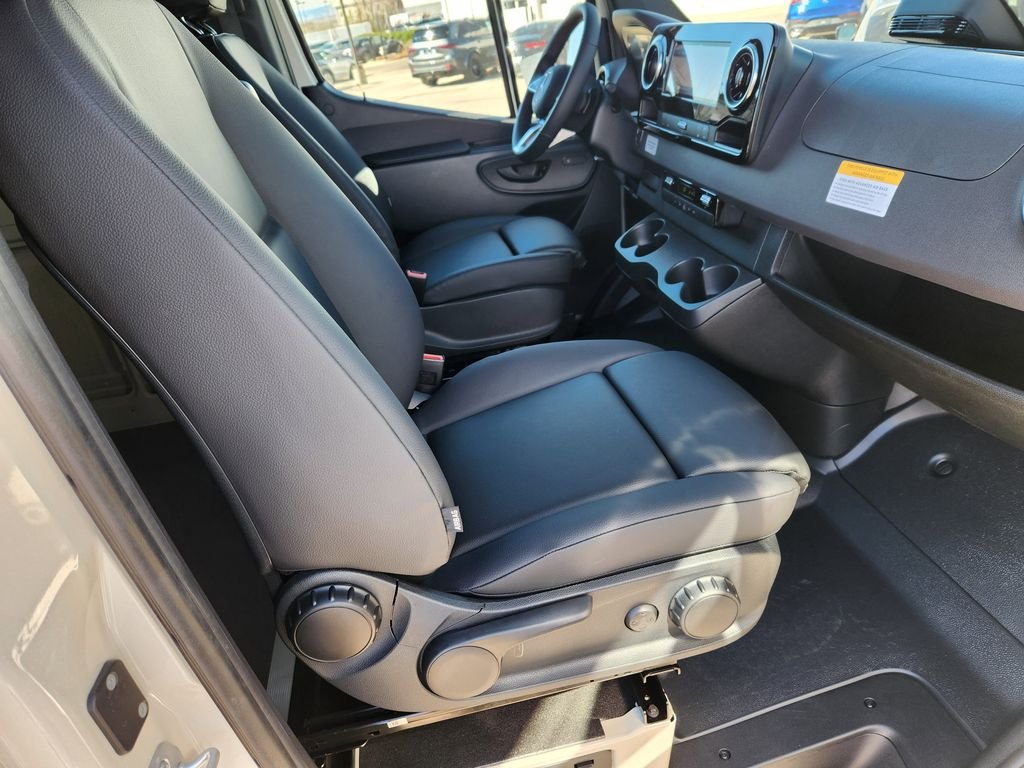 2026 Mercedes-Benz Sprinter Cargo Van Base - Photo 16