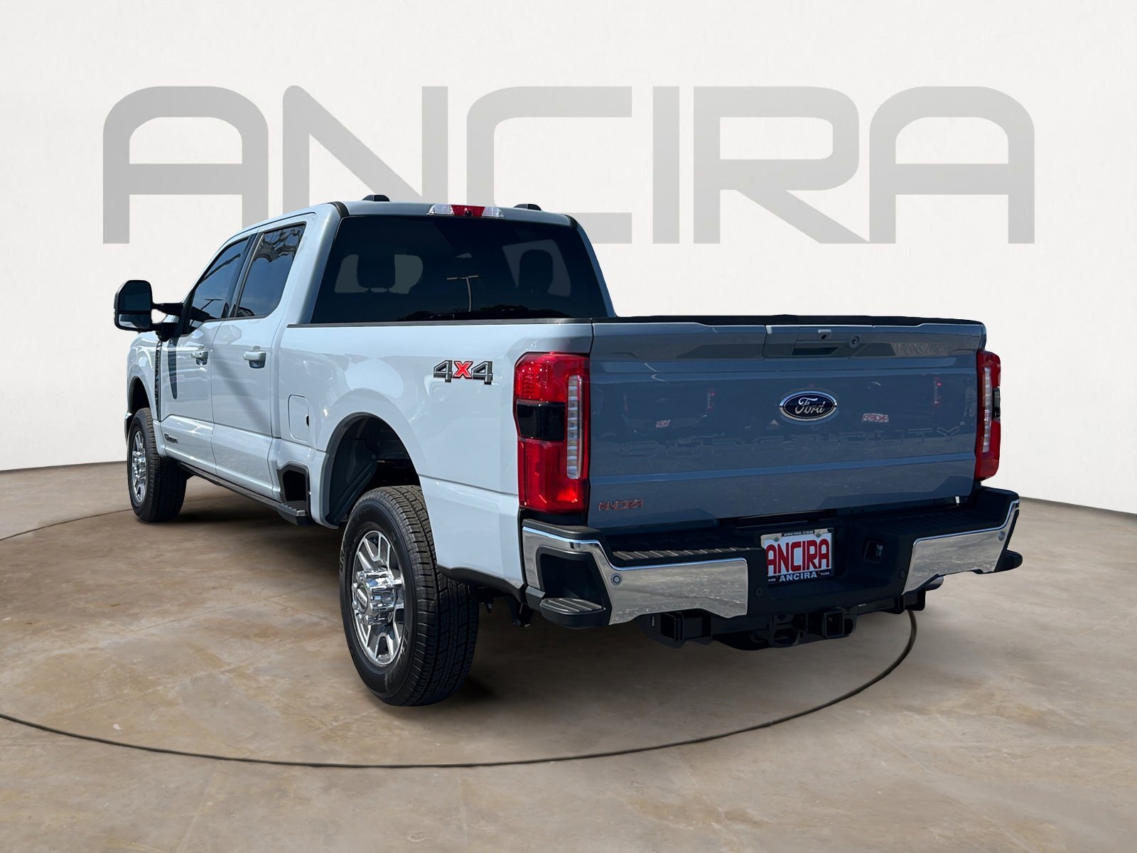 2026 Ford F-350 Super Duty Lariat - Photo 7