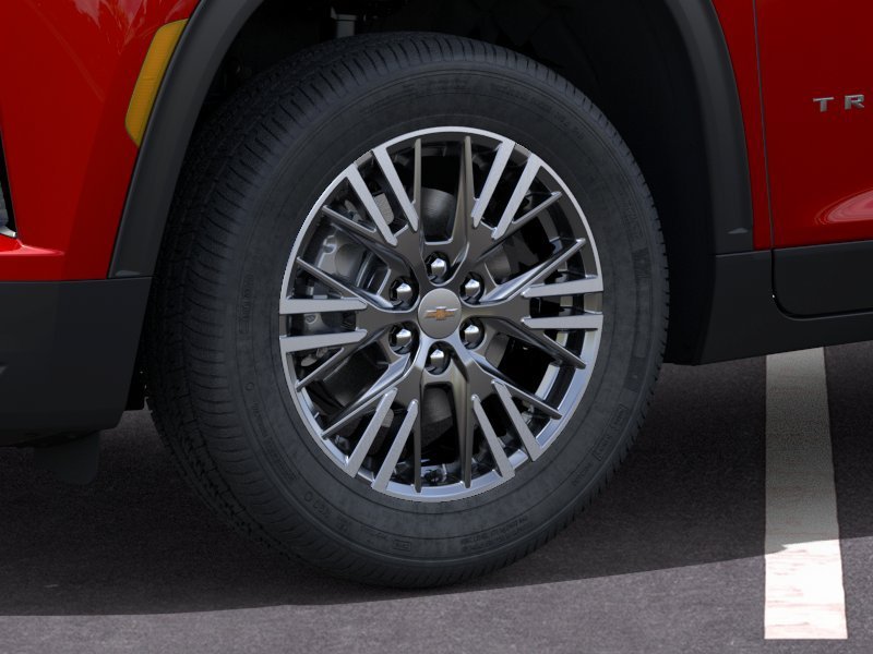 2026 Chevrolet Traverse LT - Photo 9