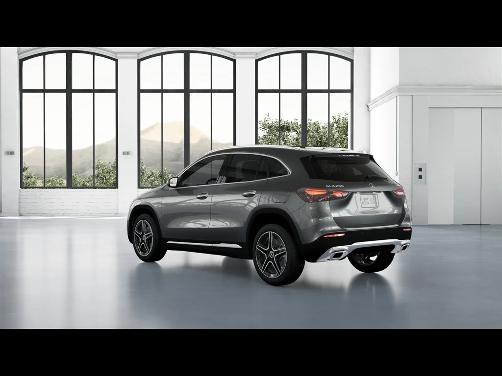 New 2026 Mountain Grey Metallic Mercedes-Benz GLA 250 image 24