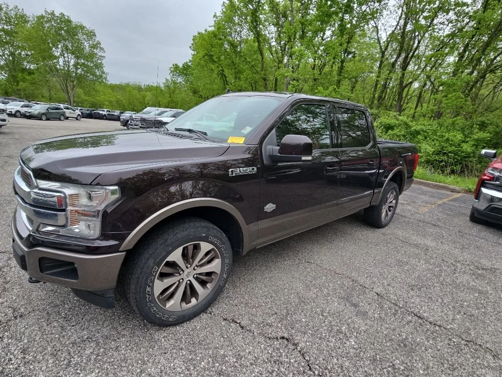 Used 2019 Ford F-150 King Ranch with VIN 1FTEW1E46KFC47495 for sale in Kansas City