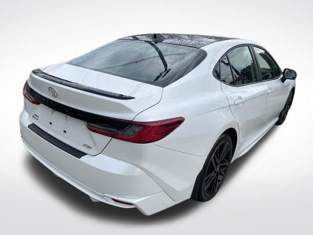 Used 2025 Pearl Toyota XSE image 10