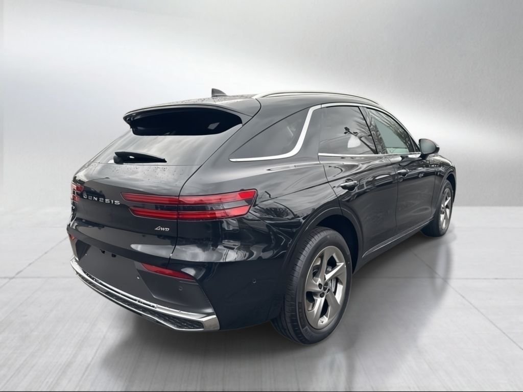 New 2026 Black Genesis 2.5T ADVANCED image 7