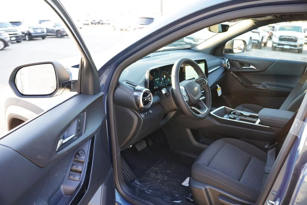New 2026 Lakeshore Blue Metallic Chevrolet LT image 10