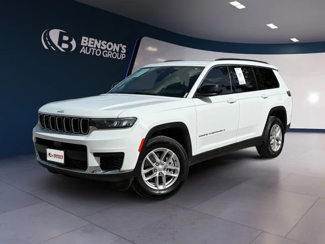 2024 Jeep Grand Cherokee L Laredo