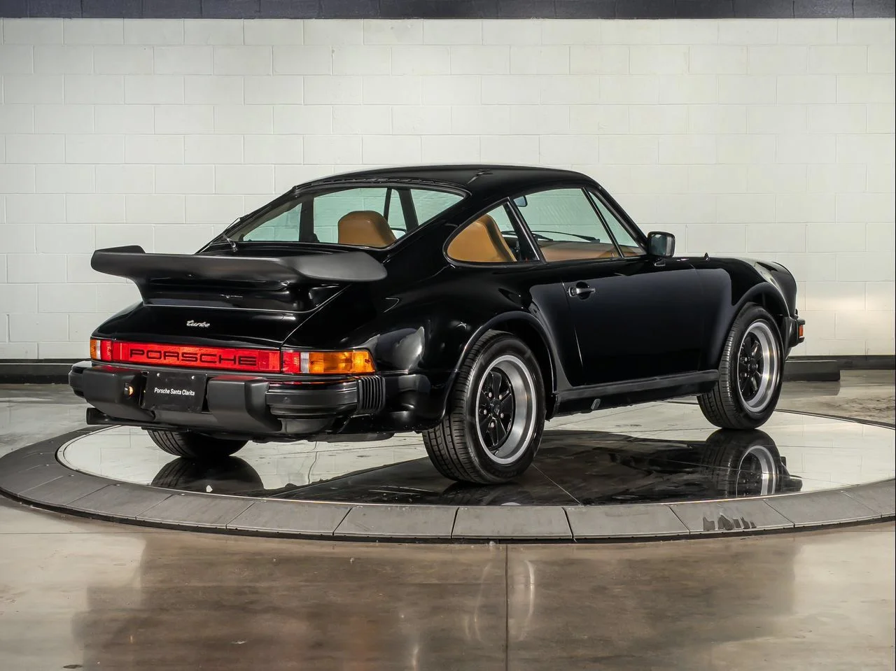 Used 1976 Black Porsche Turbo image 9