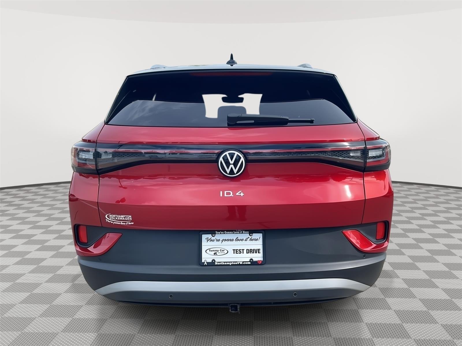 Used 2023 Aurora Red Metallic Volkswagen Pro S Plus image 6