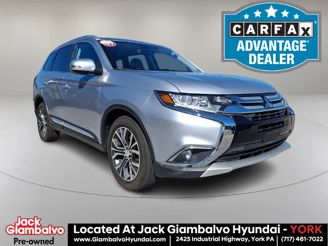 2017 Mitsubishi Outlander
