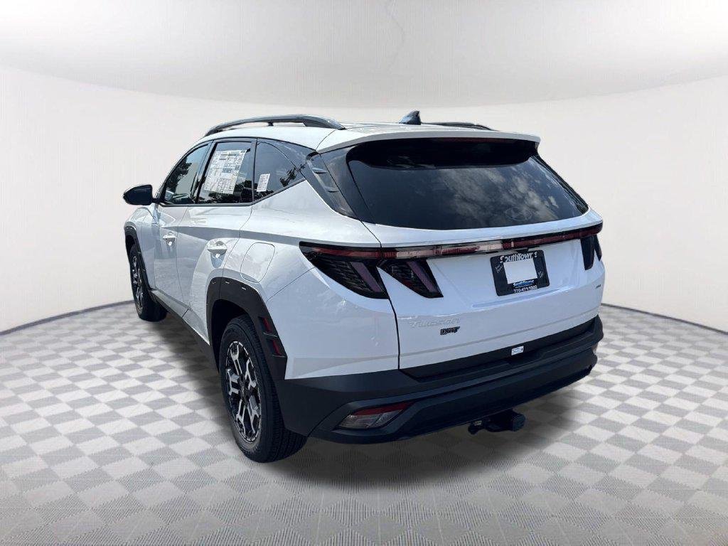 New 2026 White Hyundai XRT AWD image 7