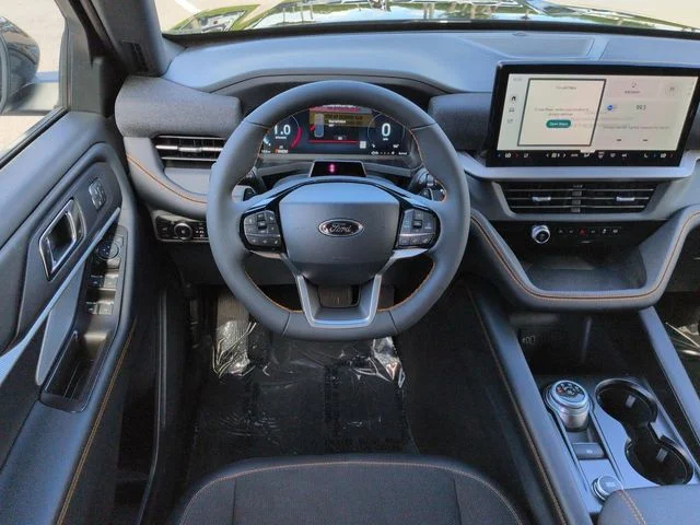 New 2026 Agate Black Metallic Ford Tremor® image 16