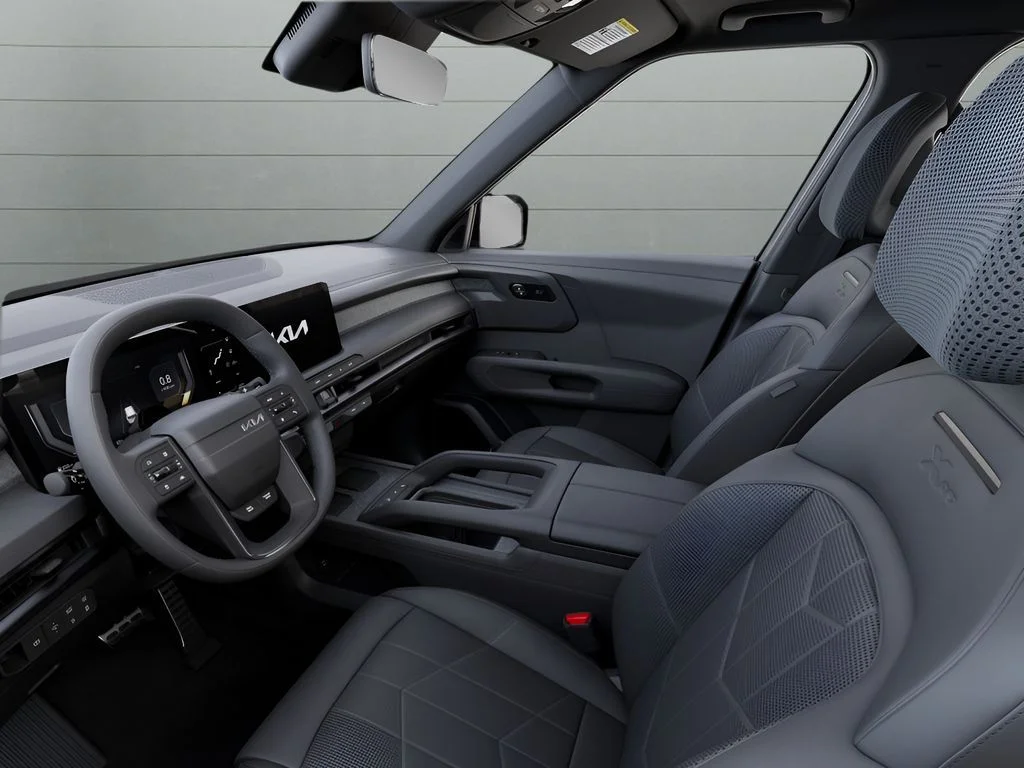 New 2027 Wolf Gray Kia X-Pro SX image 13