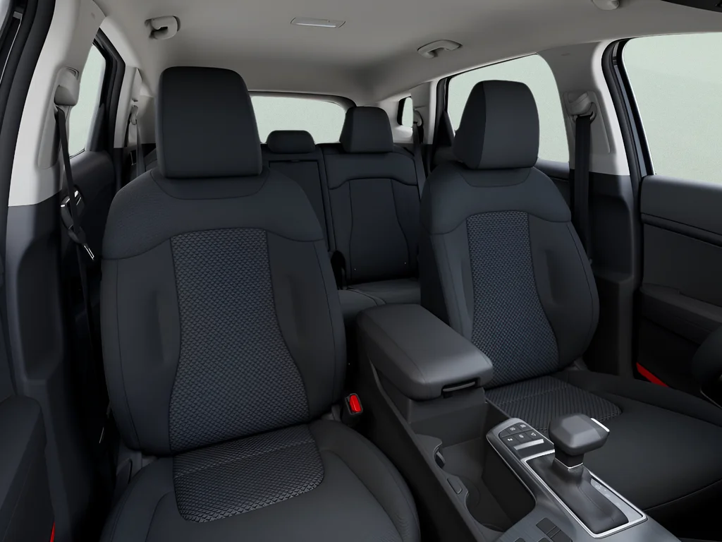 New 2026 Gray Kia LX image 15