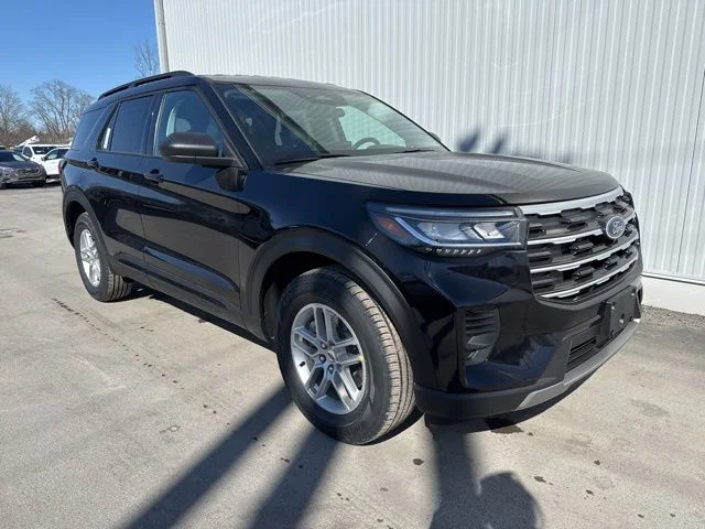 2026 Ford Explorer Active 4WD's photo