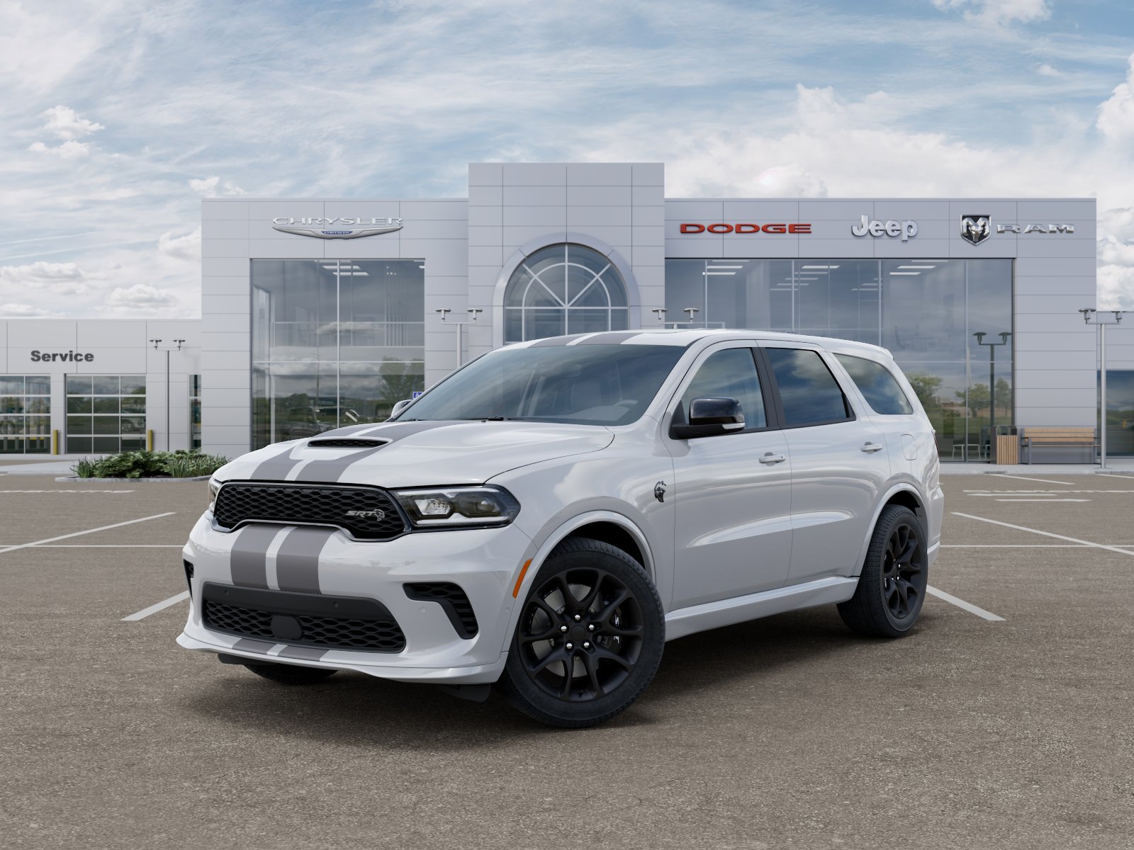 2026 Dodge Durango SRT Hellcat Jailbreak AWD's photo